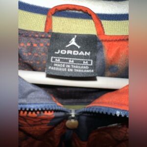 VINTAGE (S) AIR JORDAN PEA POD 8’s JACKET